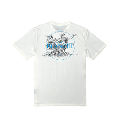 Maison blanche angel tee