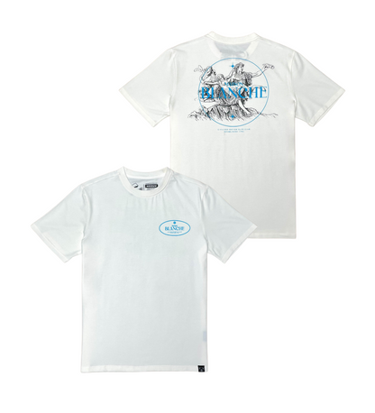 Maison blanche angel tee
