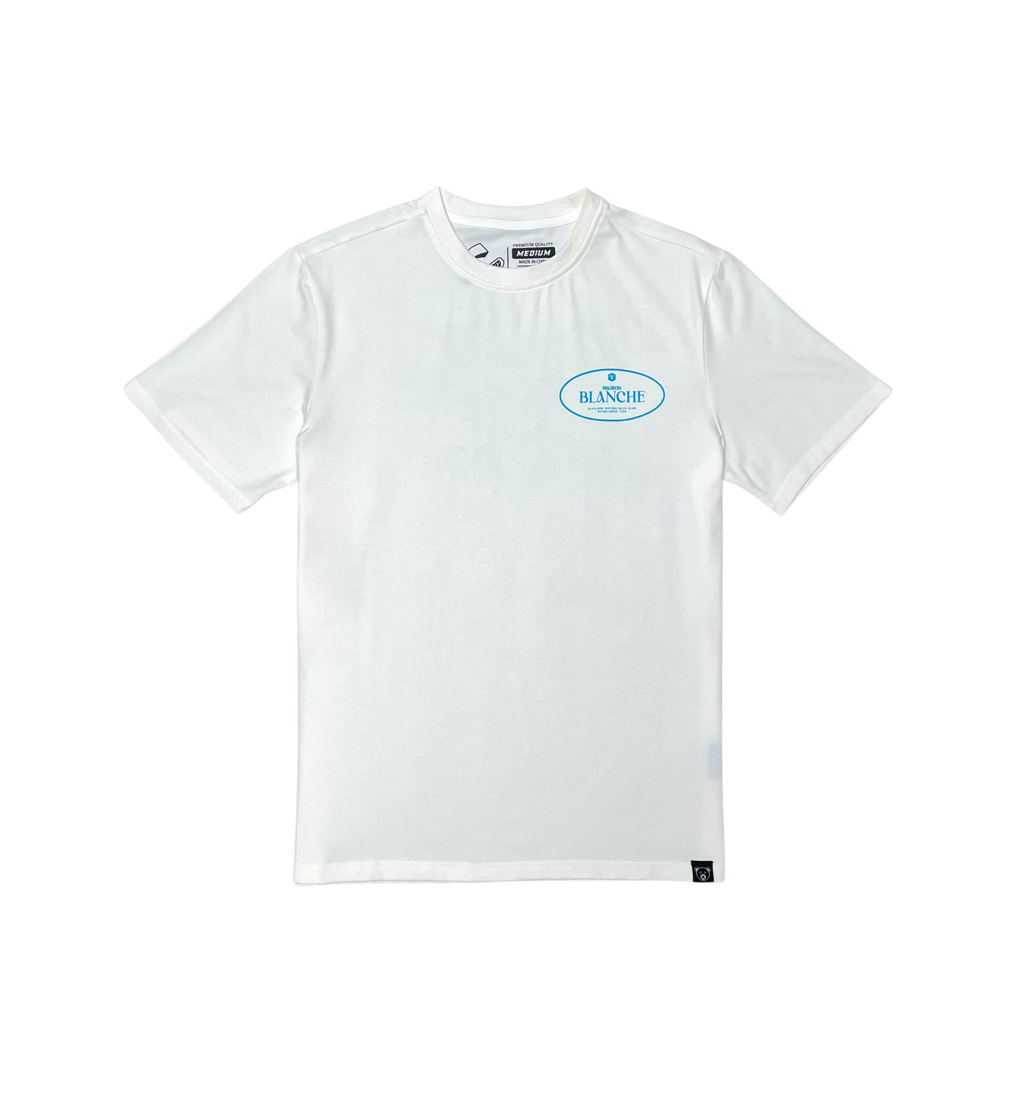Maison blanche angel tee