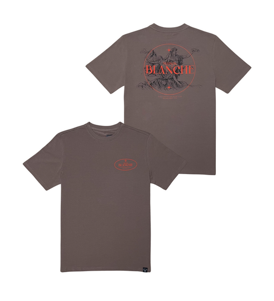 Maison blanche angel tee