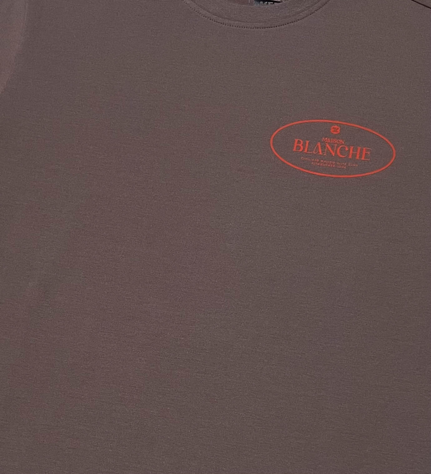 Maison blanche angel tee