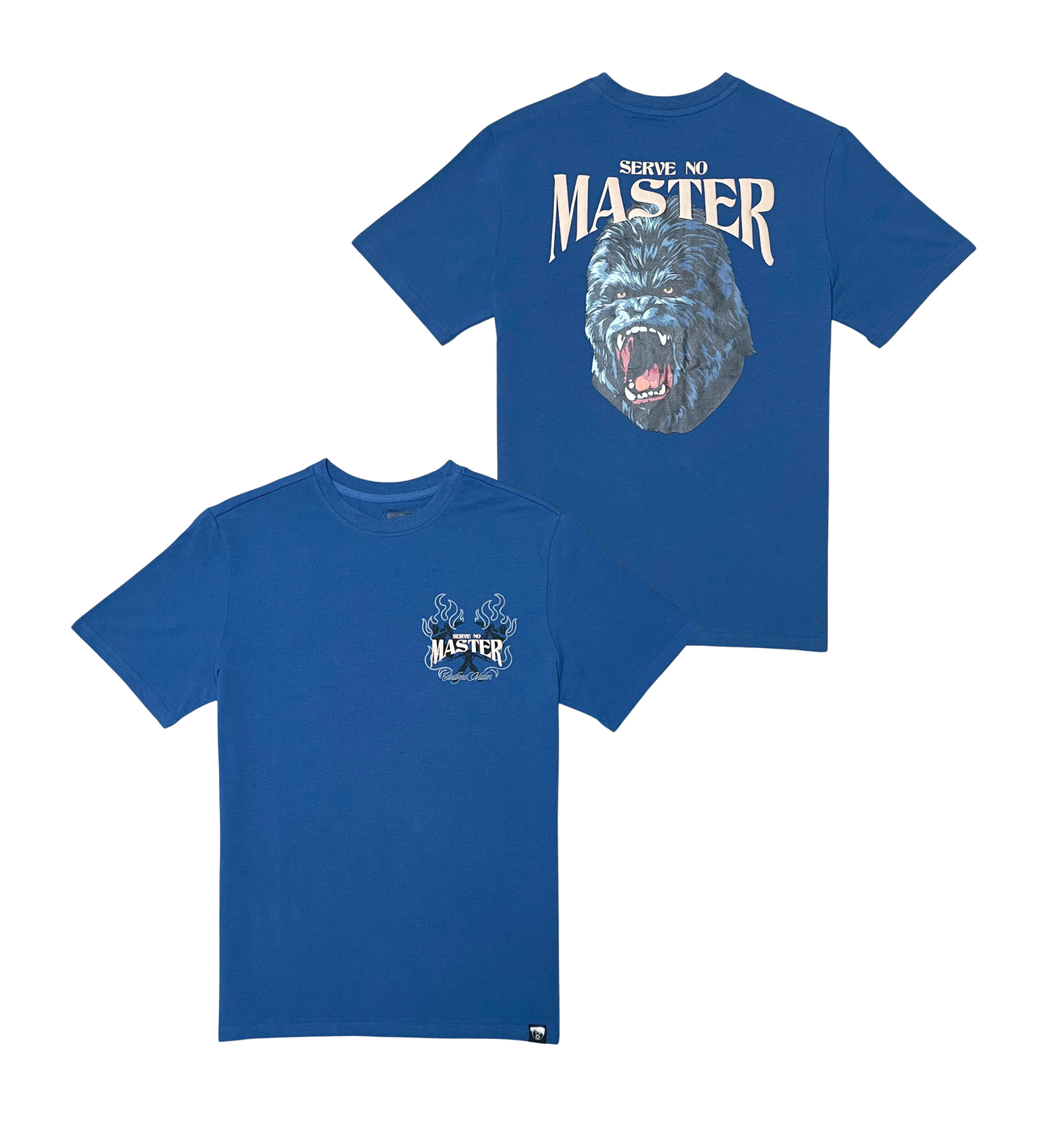 Civilized master tee