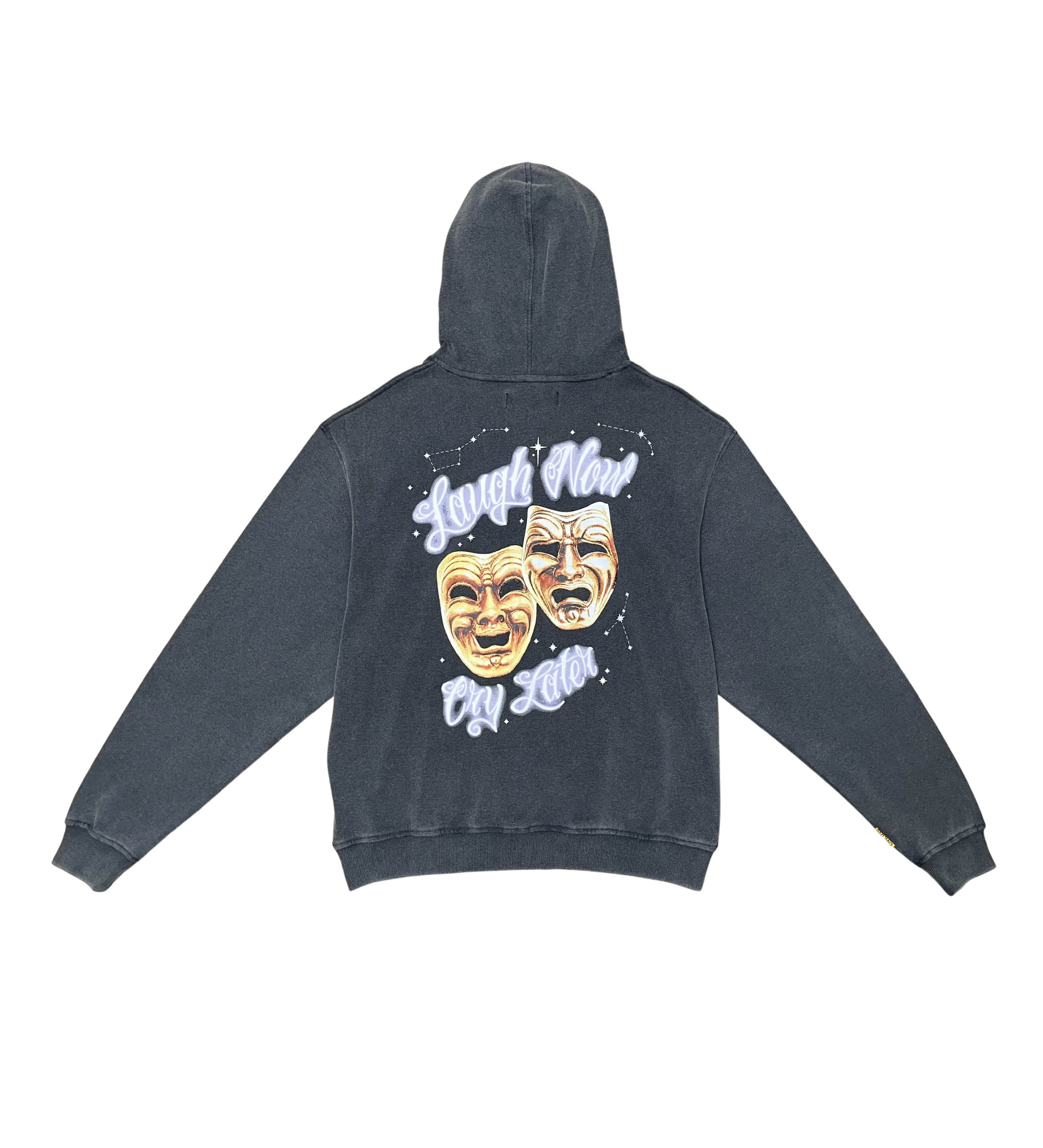 Laugh Now Hoodie - Black | Civilized _2