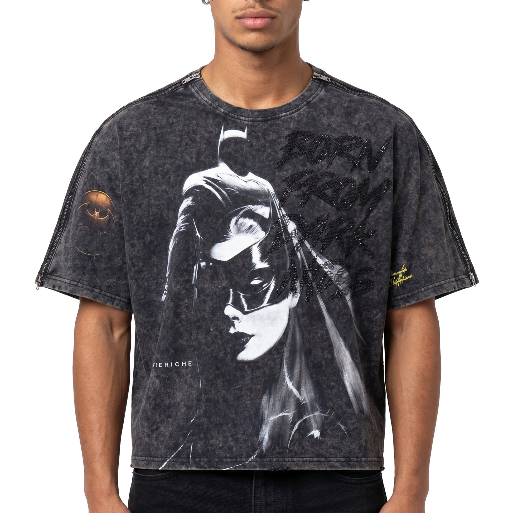 Dark knight tee | Humen Brand 1