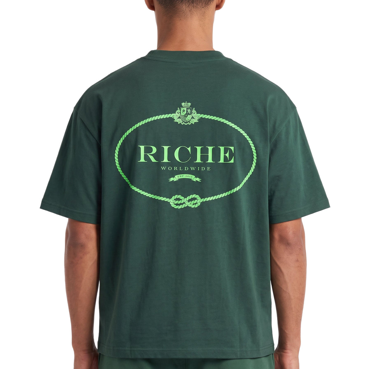 2face boxy oversized t-shirt by Vie+Riche, view 2