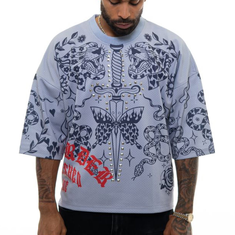 Dagger Jersey by Dissorder, view 1