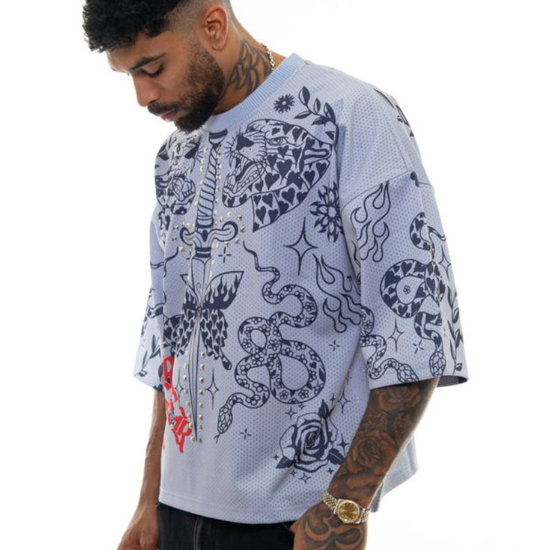 Dagger Jersey by Dissorder, view 8