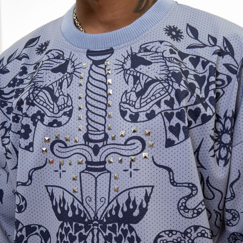 Dagger Jersey by Dissorder, view 9