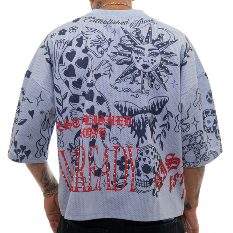 Dagger Jersey by Dissorder, view 7