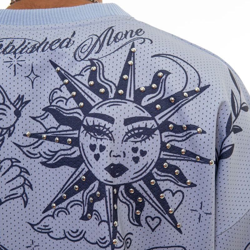 Dagger Jersey by Dissorder, view 10