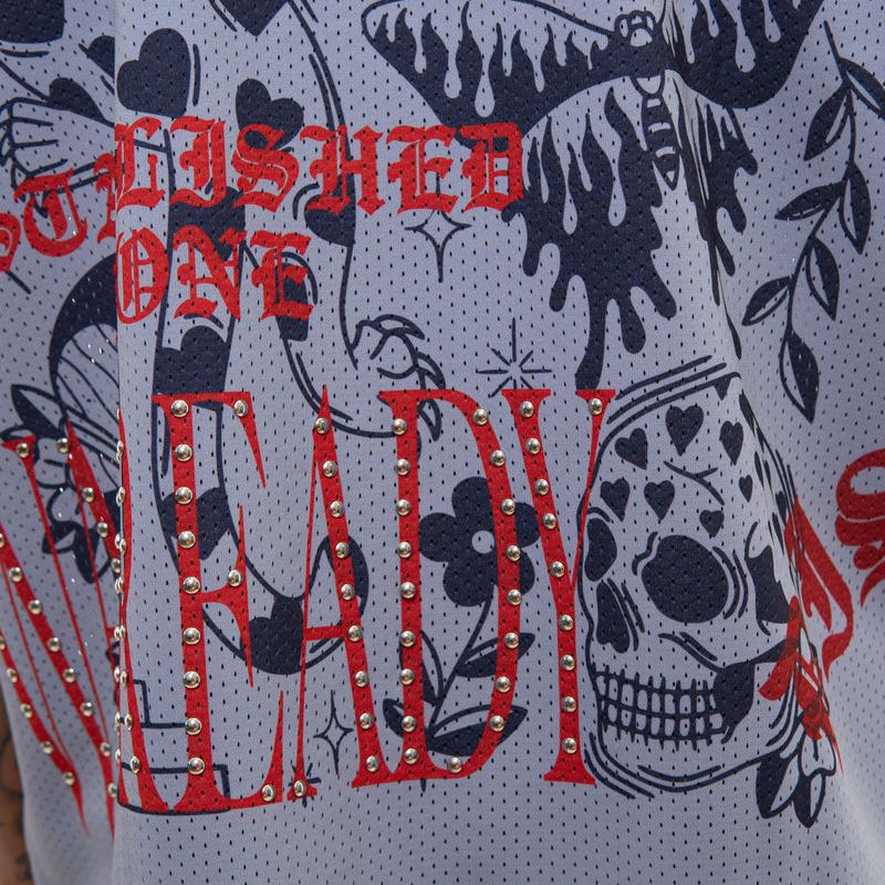 Dagger Jersey by Dissorder, view 11