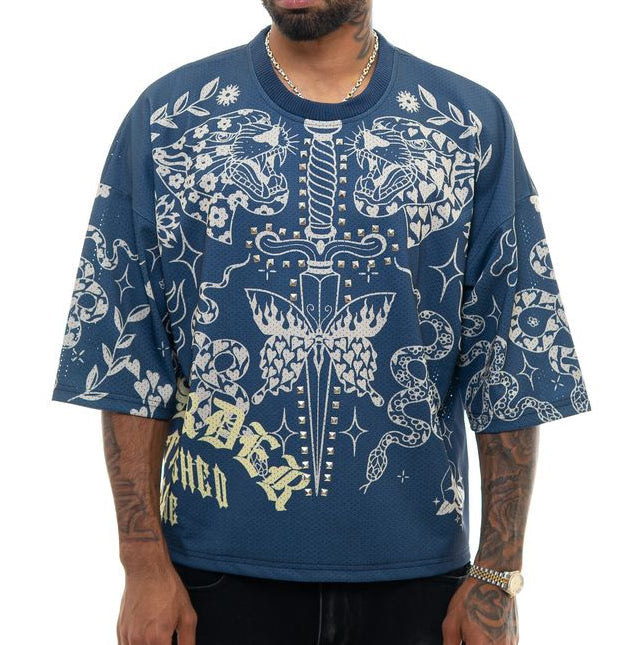 Dagger Jersey by Dissorder, view 2