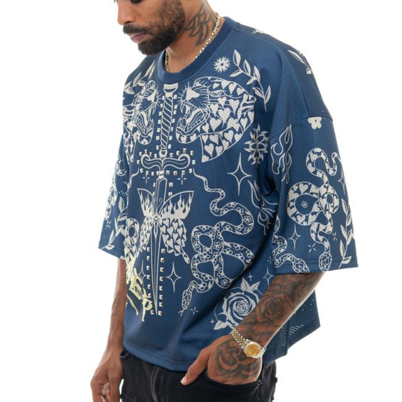 Dagger Jersey by Dissorder, view 4
