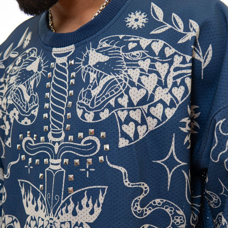 Dagger Jersey by Dissorder, view 5