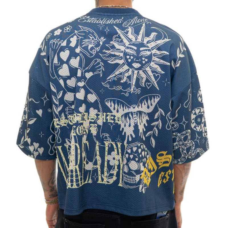 Dagger Jersey by Dissorder, view 3