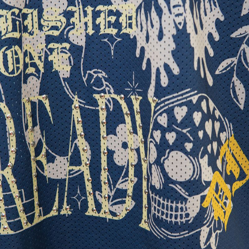 Dagger Jersey by Dissorder, view 6