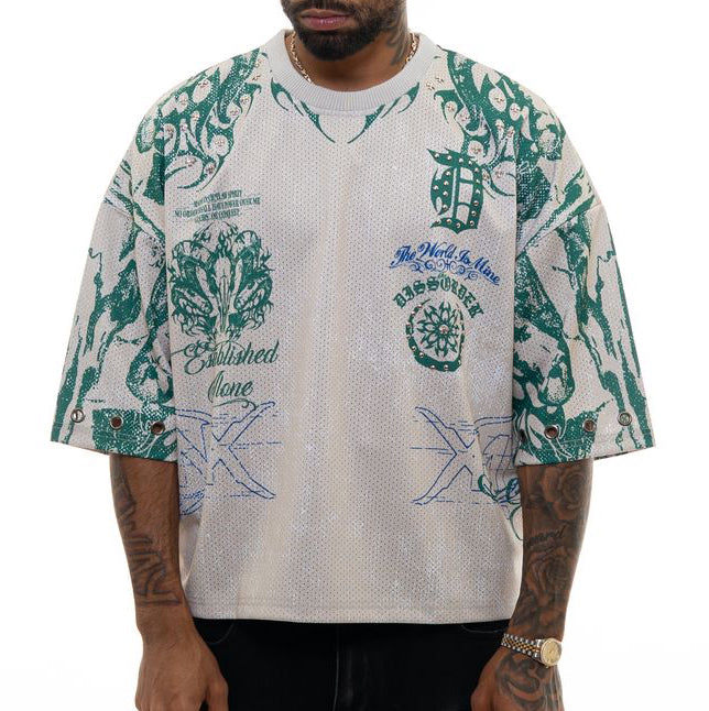 The World Is Mine Jersey By Dissorder- 2