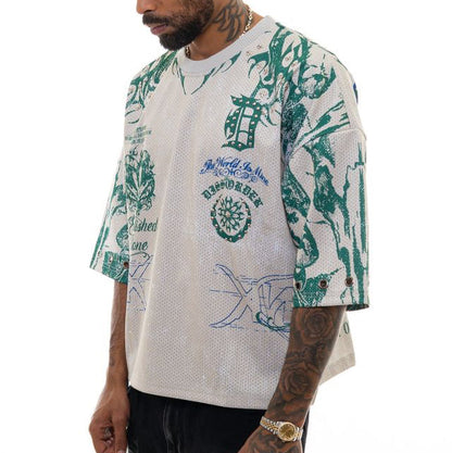 The World Is Mine Jersey By Dissorder- 7