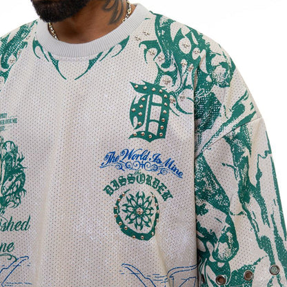 The World Is Mine Jersey By Dissorder- 8