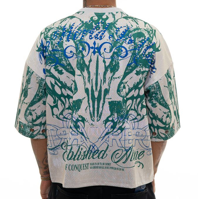 The World Is Mine Jersey By Dissorder- 10