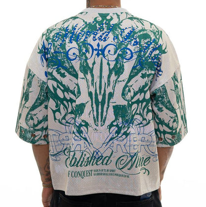 The World Is Mine Jersey By Dissorder- 10