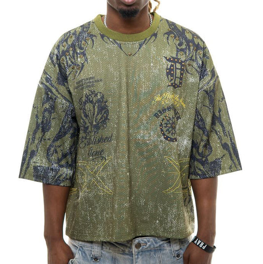 The World Is Mine Jersey By Dissorder- 1