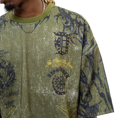 The World Is Mine Jersey By Dissorder- 4