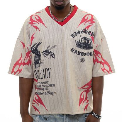 War Ready Jersey By Dissorder- 2