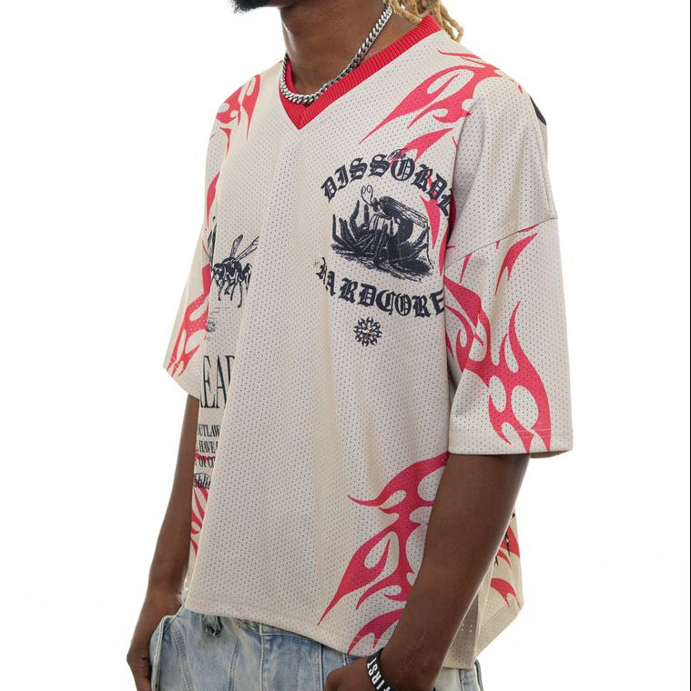 War Ready Jersey By Dissorder- 7