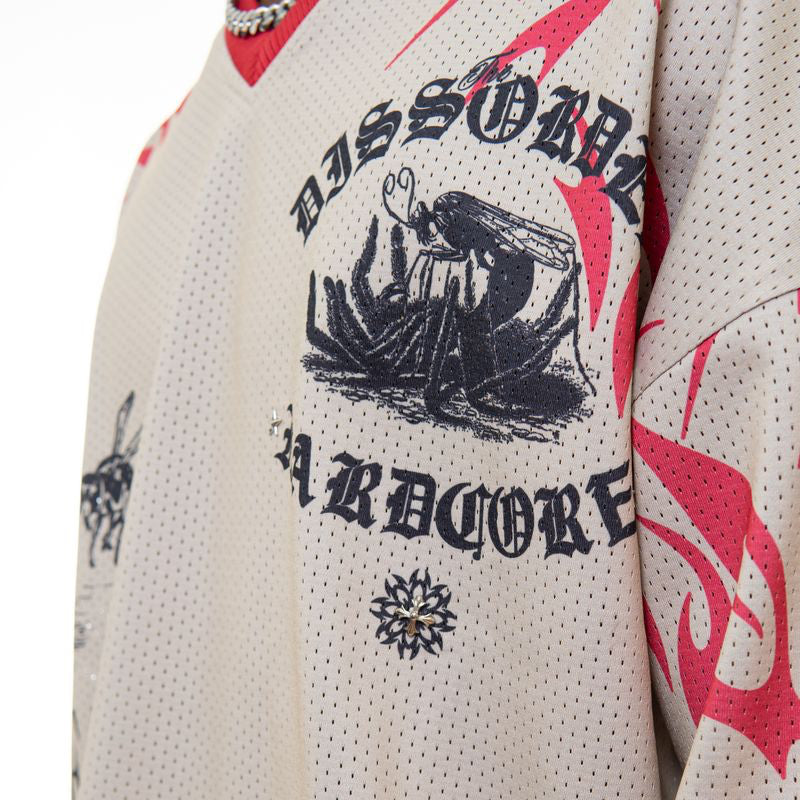 War Ready Jersey By Dissorder- 8