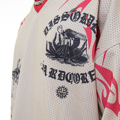 War Ready Jersey By Dissorder- 8