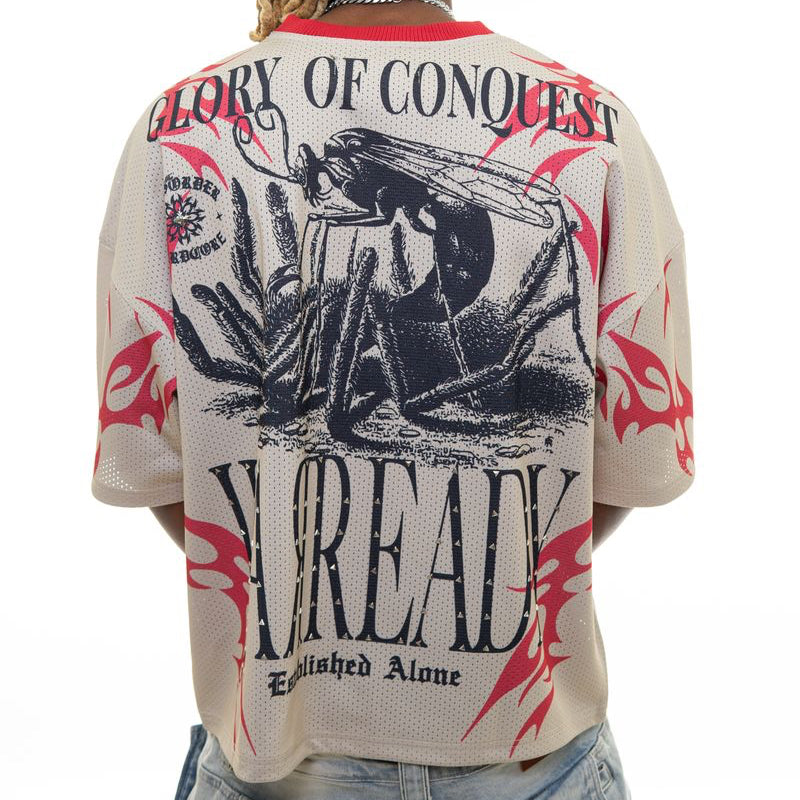 War Ready Jersey By Dissorder- 9