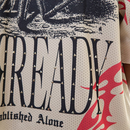 War Ready Jersey By Dissorder- 10