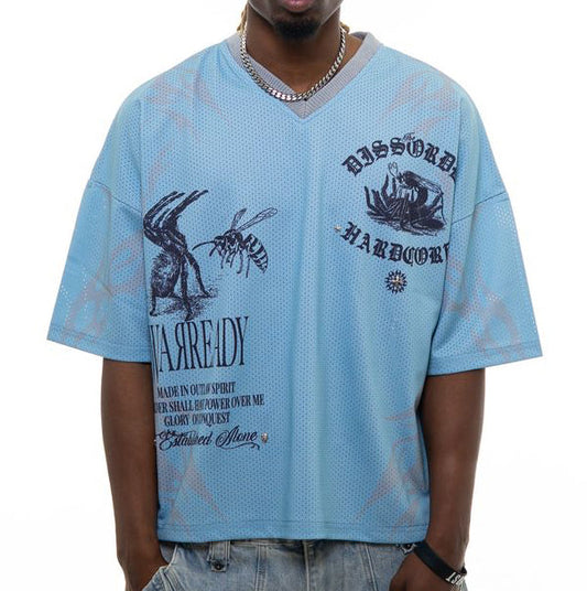 War Ready Jersey By Dissorder- 1