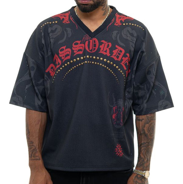Outlaw Tribal Jersey by Dissorder, view 1