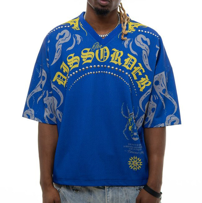 Outlaw Tribal Jersey by Dissorder, view 2