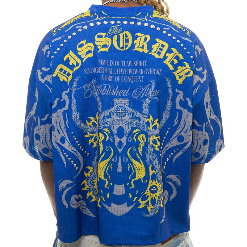 Outlaw Tribal Jersey by Dissorder, view 3