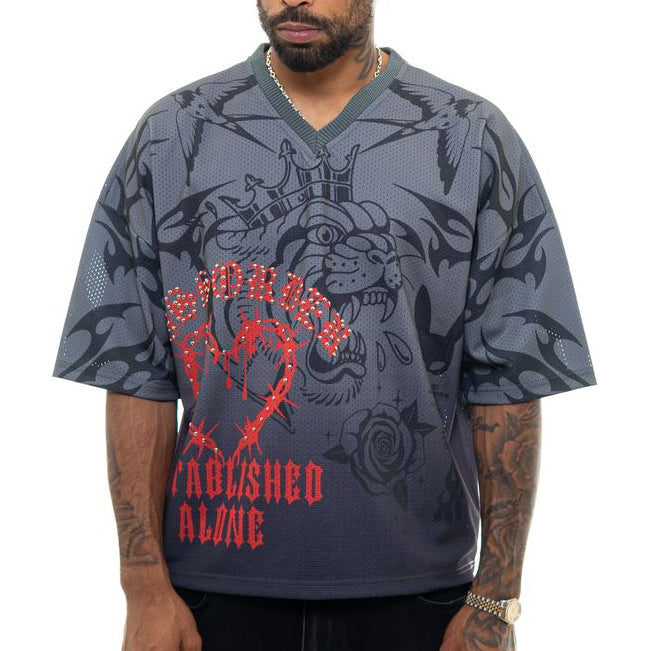 Established Alone Jersey By Dissorder- 2