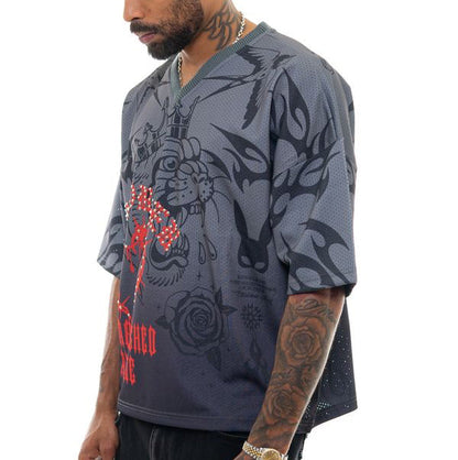 Established Alone Jersey By Dissorder- 6