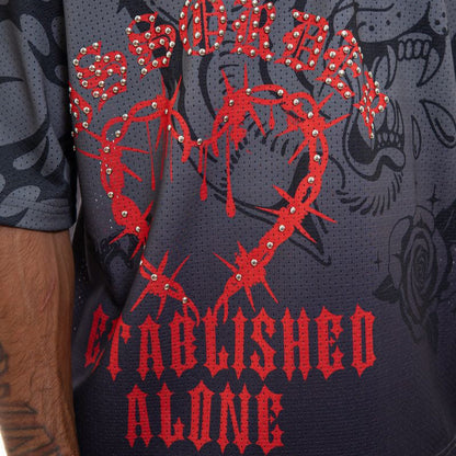 Established Alone Jersey By Dissorder- 7