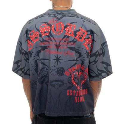 Established Alone Jersey By Dissorder- 8