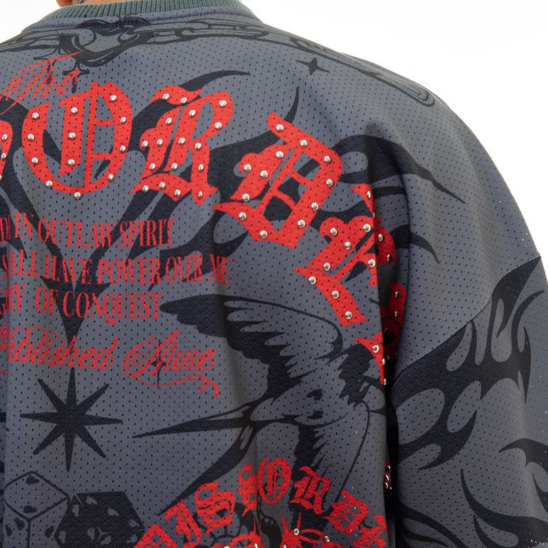 Established Alone Jersey by Dissorder, view 9