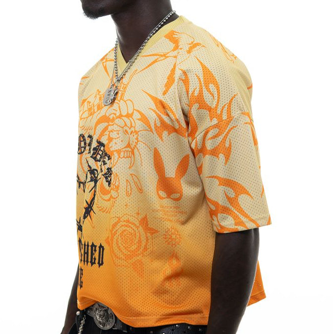 Established Alone Jersey By Dissorder- 3