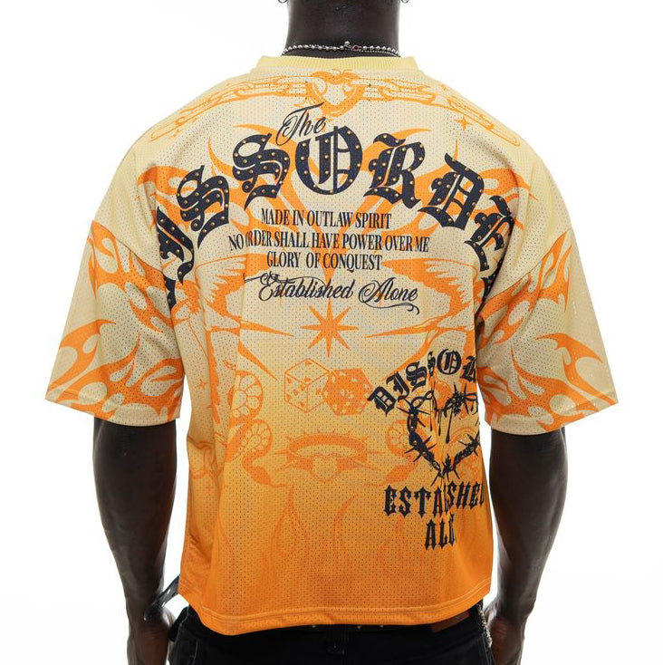 Established Alone Jersey By Dissorder- 4