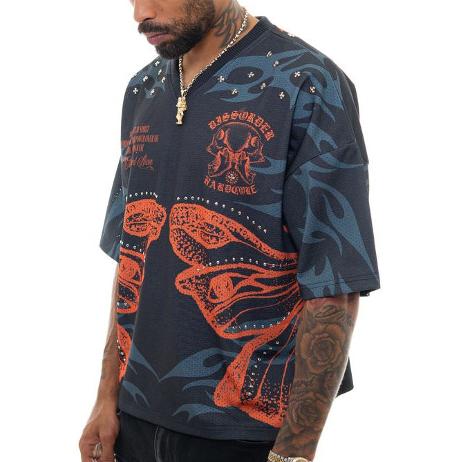 Hardcore Jersey by Dissorder, view 3
