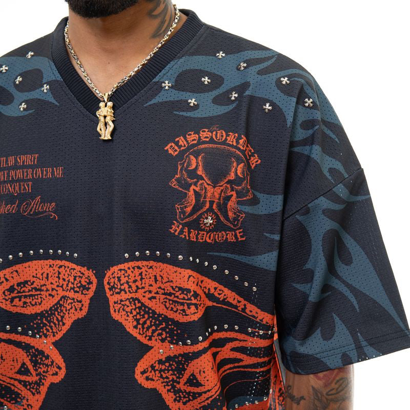 Hardcore Jersey By Dissorder- 4