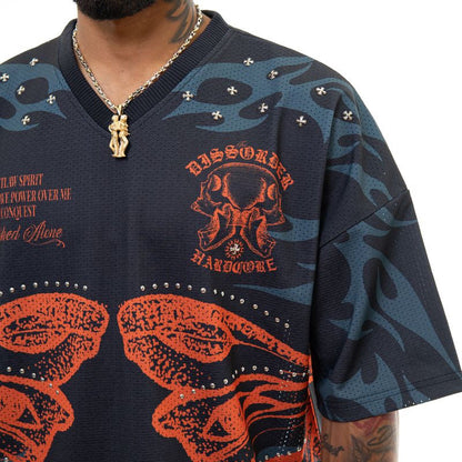 Hardcore Jersey By Dissorder- 4