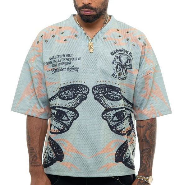 Hardcore Jersey by Dissorder, view 6