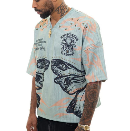 Hardcore Jersey By Dissorder- 7