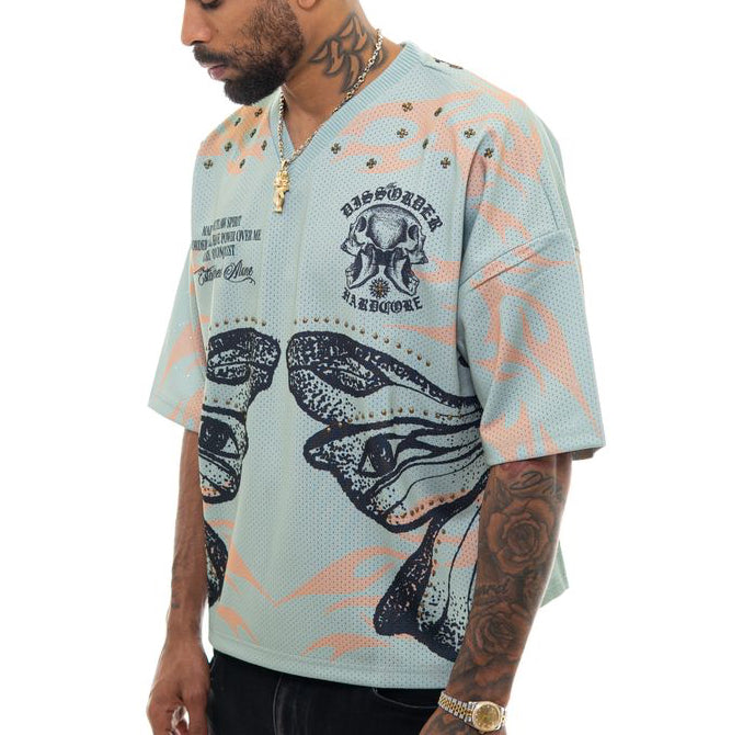 Hardcore Jersey by Dissorder, view 8